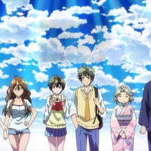 Bokura wa Minna Kawaisou Episode 6 Anime Review - Sadist Loli 僕らはみんな河合荘 